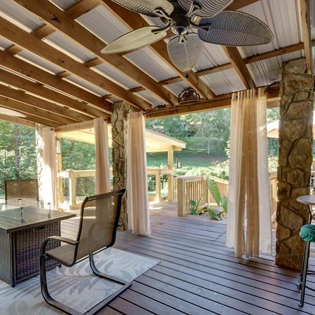 Pet-Friendly Hickory Vacation Rental With Fire Pit! Eksteriør billede